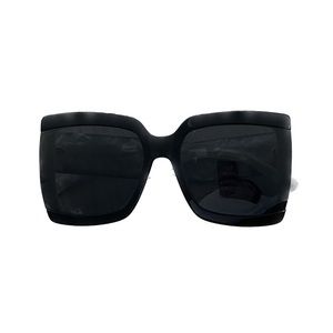 Jimmy Choo Square Sunglasses